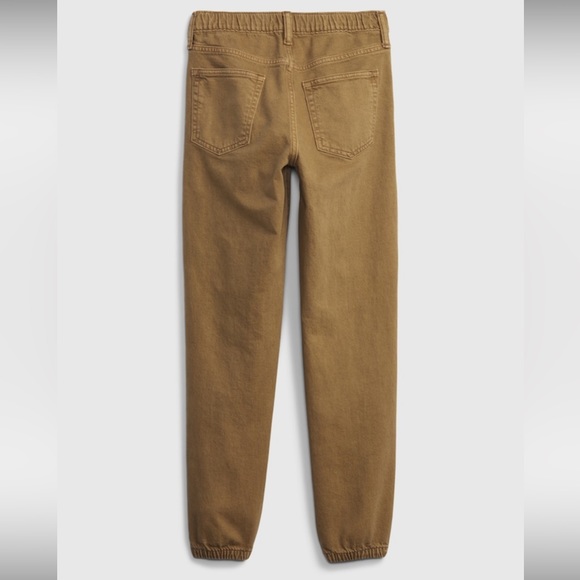 New with tags Gap Denim Joggers - Picture 2 of 3